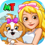 icon My Town World - Mega Doll City per tecno W1