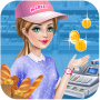 icon Supermarket Girl Shopping per vivo X6S