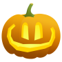 icon Halloween Pumpkins