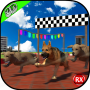 icon Dog Racing 3D