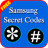 icon Secret Codes of Samsung 1.4