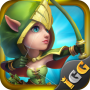 icon Castle Clash: Правитель мира per Micromax Fantabulet F666