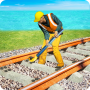 icon Train Games: Construct Railway