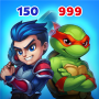 icon Hero Wars per tecno W3