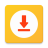 icon AhaSave Downloader 1.65.0