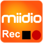 icon miidio Recorder per intex Aqua Lions X1+