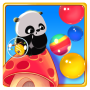icon Bubble Candy Bear