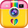 icon Beauty Pic Frames and Effects per neffos C5L