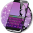 icon Purple Butterfly Keyboard 1.279.13.89