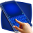 icon Vivid Blue Keyboard For Sony 1.279.13.106