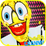 icon Granny is SpongeBob