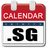 icon Singapore Calendar 3.4