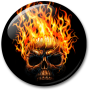 icon Skulls Live Wallpaper per THL T7