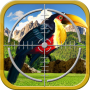 icon Jungle Birds Sniper Hunting 3D per Huawei Honor 7C