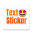 icon Text Sticker Maker 3.6.98.1