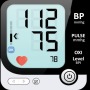 icon Blood Pressure App per qmobile Q Inifnity E