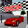 icon Real Car Police Escape Driving per Xiaolajiao 7X