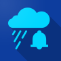 icon Rain Alarm per cherry Flare P1 mini