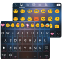 icon Smile Emoji Keyboard Theme per Samsung Galaxy Tab A 10.1 (2016) with S Pen Wi-Fi