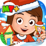 icon My Town Home: Family Playhouse per intex Aqua Power M