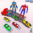 icon Muscle Car Robot Transport 2.1