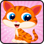 icon Crazy Cat Racer per Ulefone S9 Pro