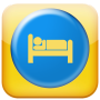 icon Hotel Finder - Book Hotels per Sony Xperia XA2
