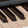 icon real piano chord trainer per ZTE Nubia Z17
