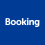icon Booking.com: Hotels and more per blackberry KEY2