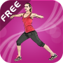 icon Ladies' Ab Workout FREE per Sony Xperia XZ Dual