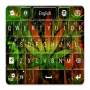 icon Smoke Rasta Keyboard