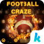 icon Football Craze?Keyboard Theme per Vertex Impress New