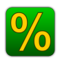 icon Percent Calculator