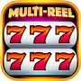 icon Multi Reel Jackpot Slots