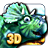 icon Dinopuzzle 3D 1.5