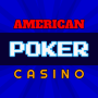 icon American Poker 90's Casino per Huawei nova Smart