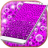 icon Purple Cheetah Keyboard Theme 1.279.13.88