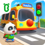 icon Baby Panda's School Bus per LG X5