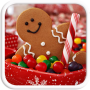 icon Christmas Emoji Keyboard Skin per AllCall A1