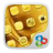 icon golden flavor GOLauncher EX Theme 5.99