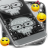 icon Brainy Skull Keyboard Theme 1.279.13.103