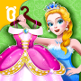 icon Little Panda Princess Dressup per Samsung Galaxy Tab Pro 10.1