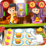 icon Fast Food Street Tycoon per Huawei MediaPad M3 Lite 10