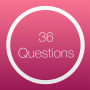 icon 36 Questions Fall In Love Test per AGM X1