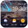 icon Today Weather& Tomorrow weather .⛅ per Huawei Y9 (2018)
