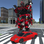 icon X Ray Futuristic Robot per verykool Cyprus II s6005