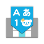 icon flick - Emoticon Keyboard per Samsung R730 Transfix