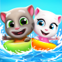 icon Talking Tom Pool - Puzzle Game per karbonn K9 Smart Eco