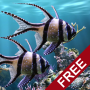 icon The real aquarium - LWP per Samsung Galaxy Note 10.1 N8000