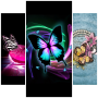 icon Butterfly Fashion Wallpapers per Huawei GR3